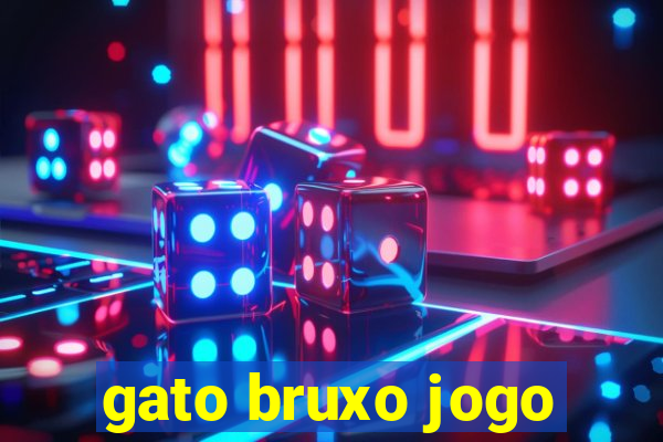 gato bruxo jogo